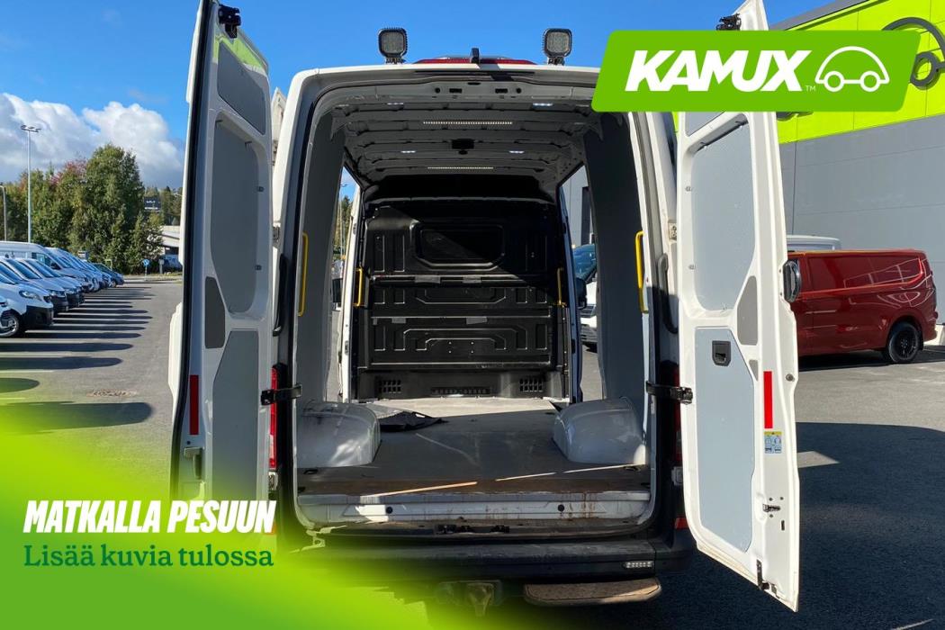 Volkswagen Crafter 2020