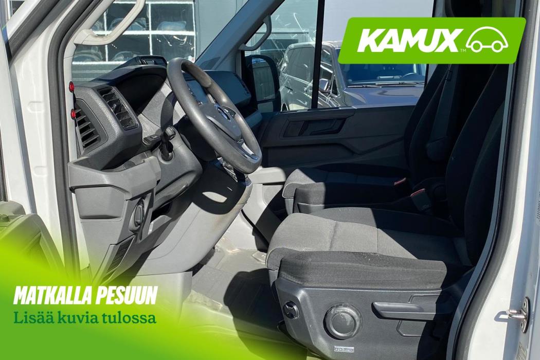 Volkswagen Crafter 2020