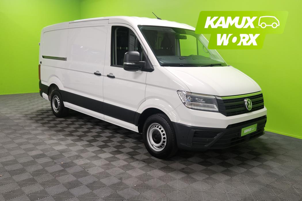 Volkswagen Crafter 2020