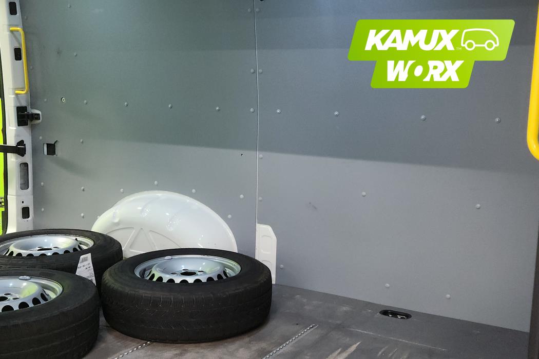 Volkswagen Crafter 2020