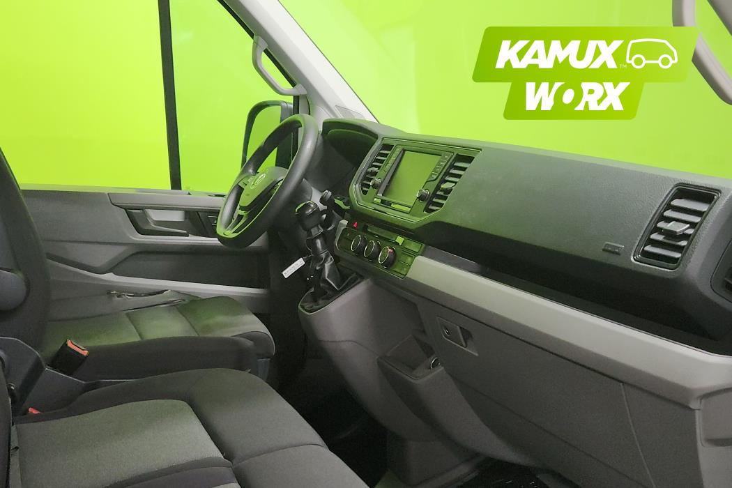 Volkswagen Crafter 2020