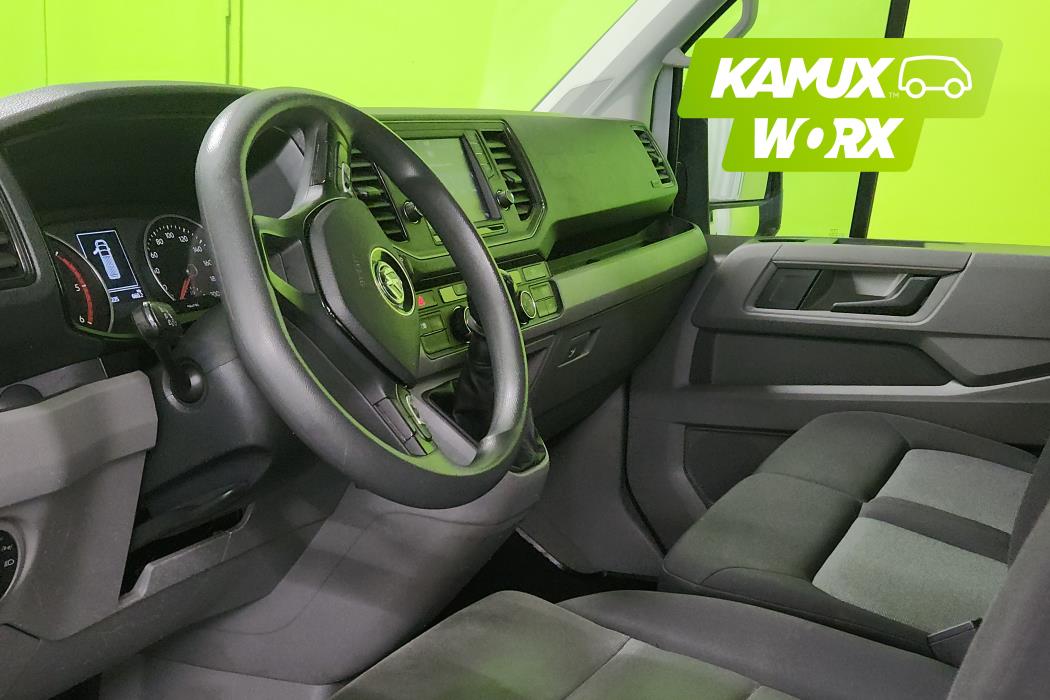 Volkswagen Crafter 2020