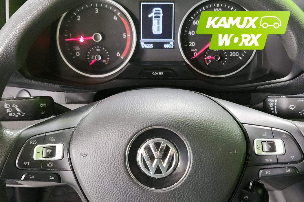 Volkswagen Crafter 2020