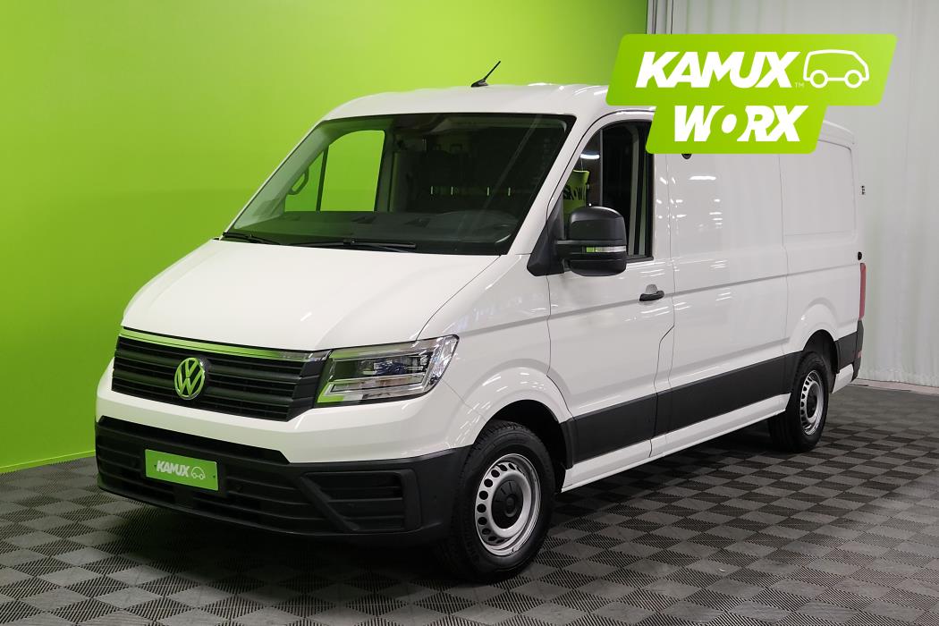 Volkswagen Crafter 2020