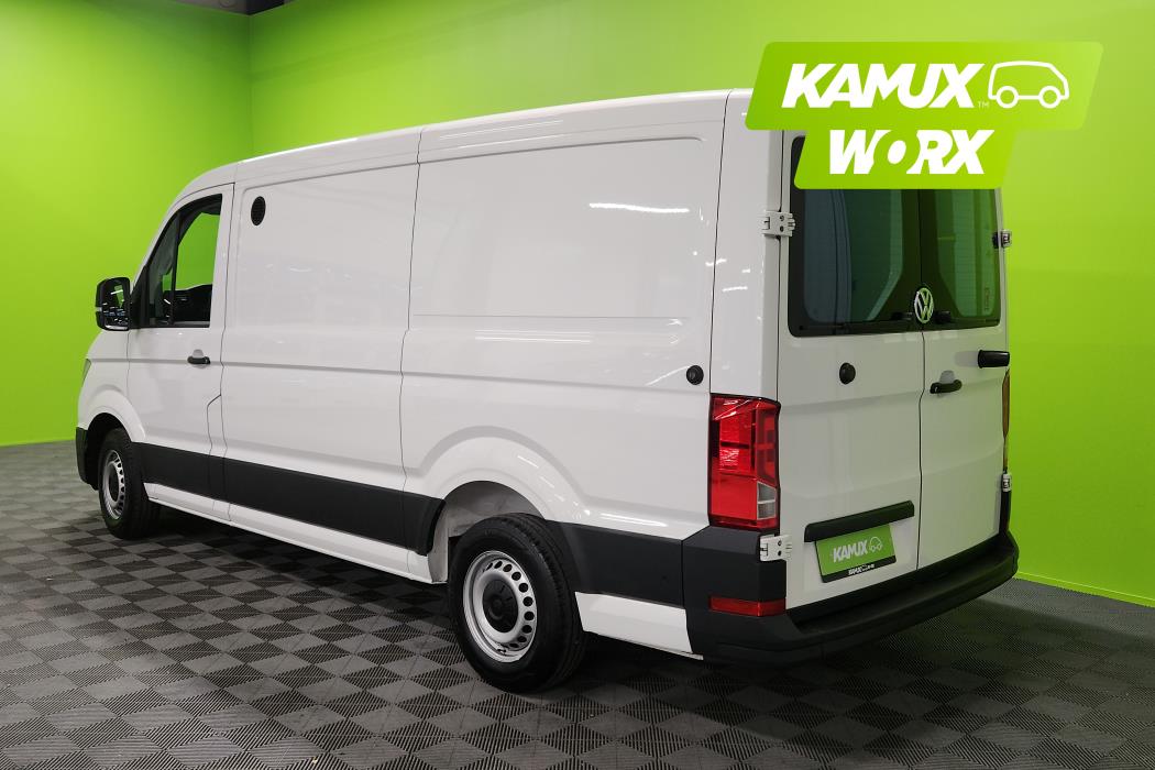 Volkswagen Crafter 2020