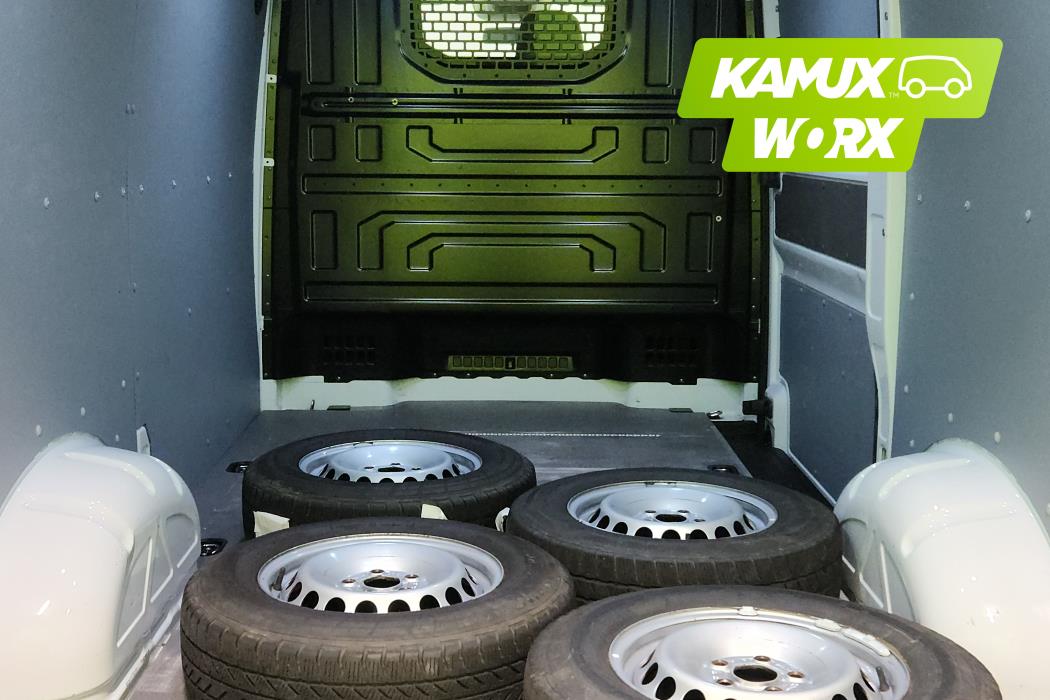 Volkswagen Crafter 2020