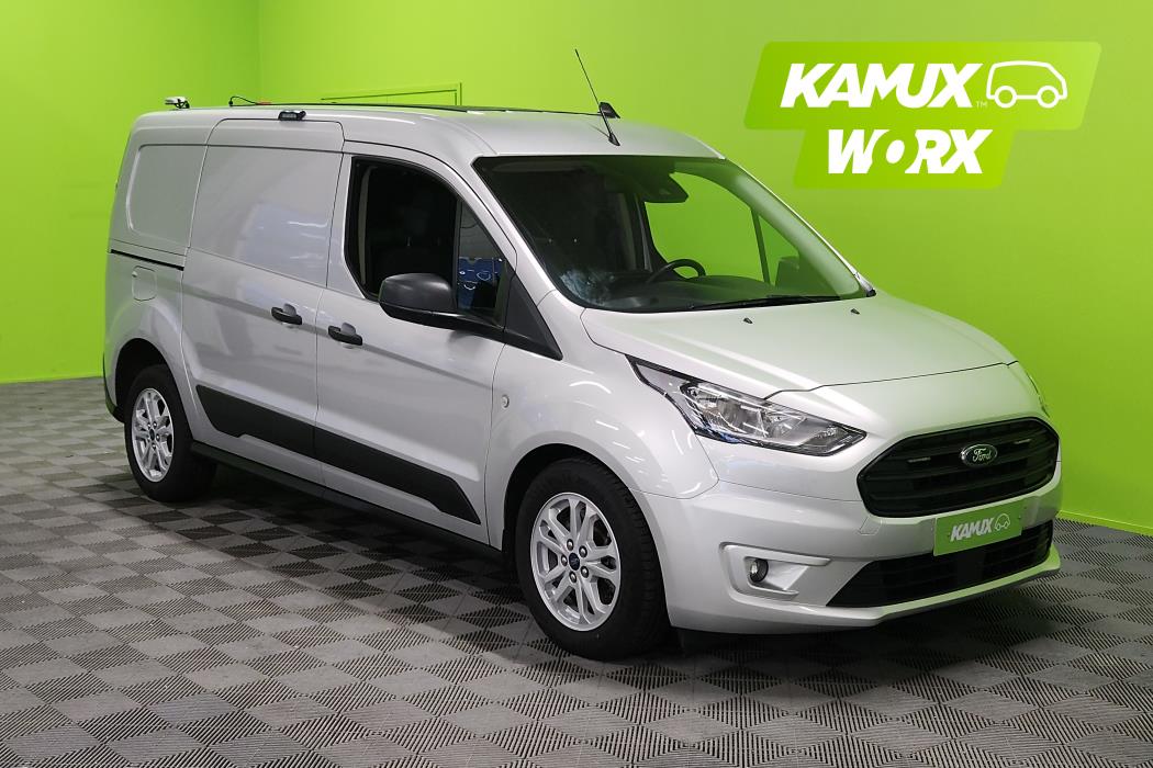 Ford Transit Connect 2022