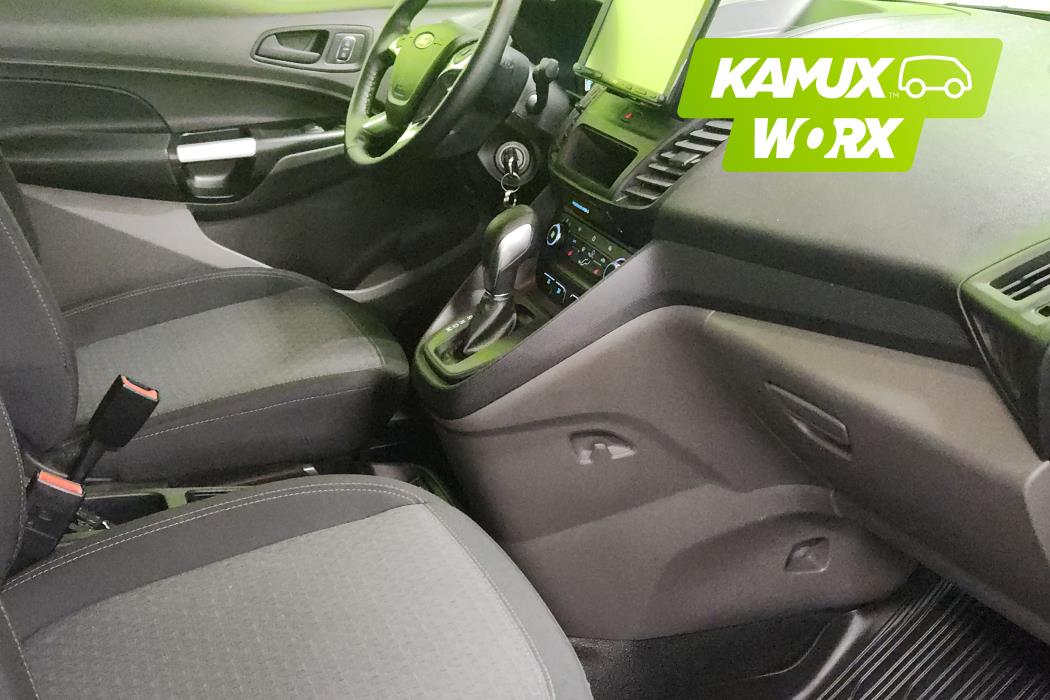 Ford Transit Connect 2022