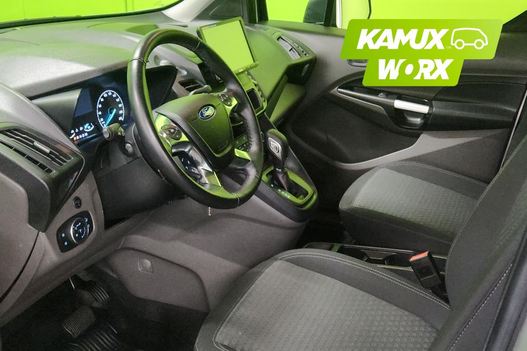 Ford Transit Connect 2022