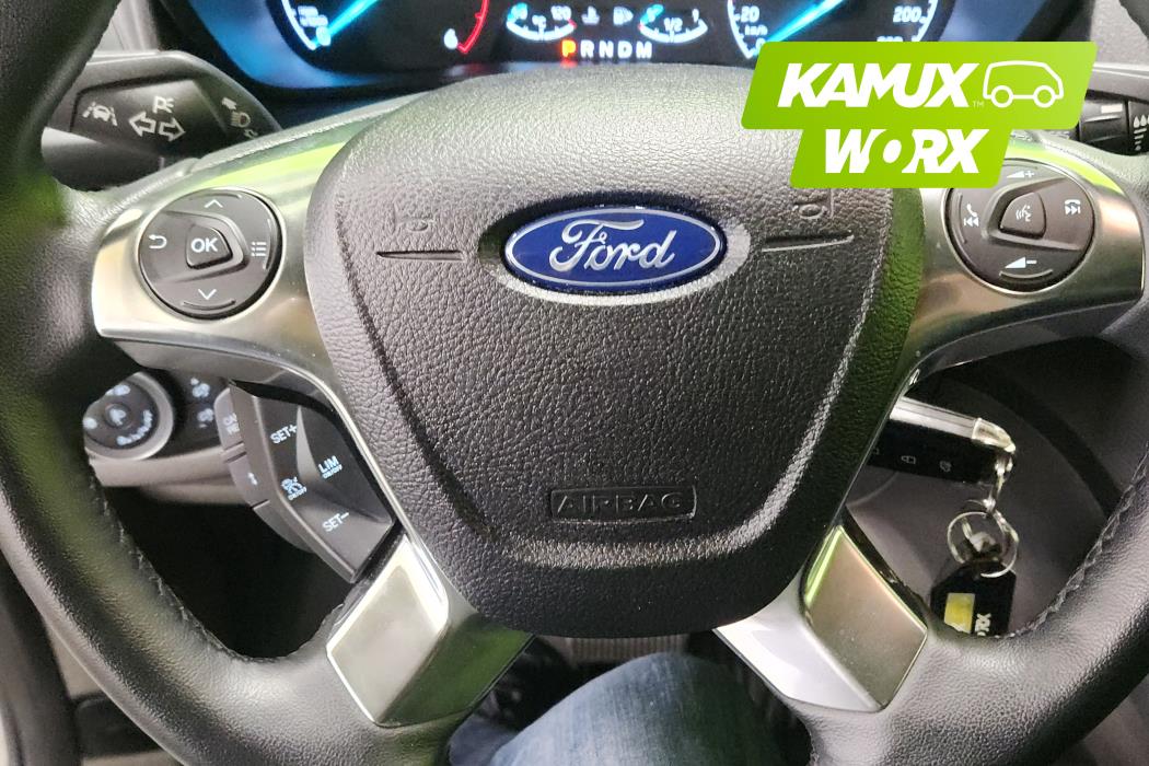 Ford Transit Connect 2022