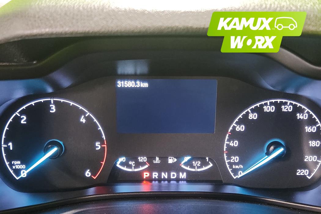 Ford Transit Connect 2022