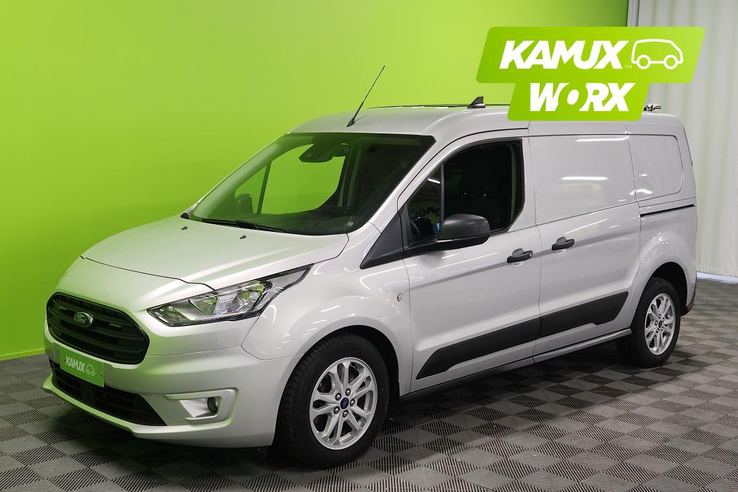 Ford Transit Connect 2022