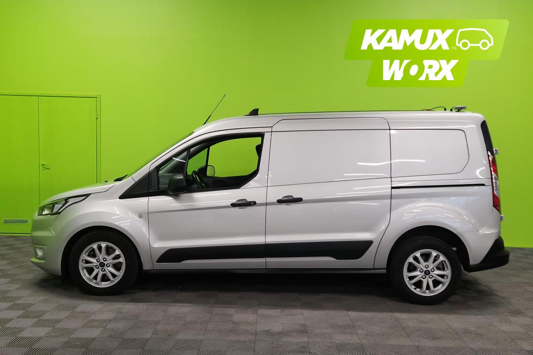 Ford Transit Connect 2022