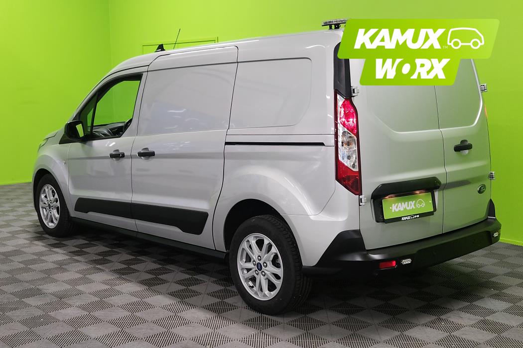 Ford Transit Connect 2022