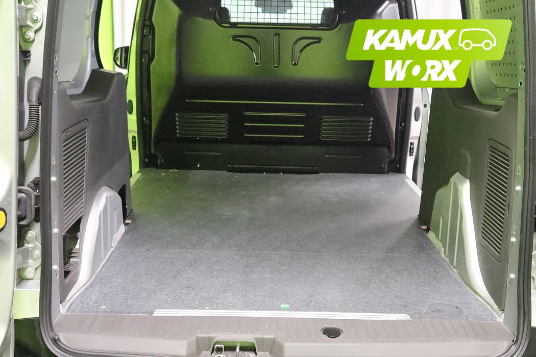 Ford Transit Connect 2022