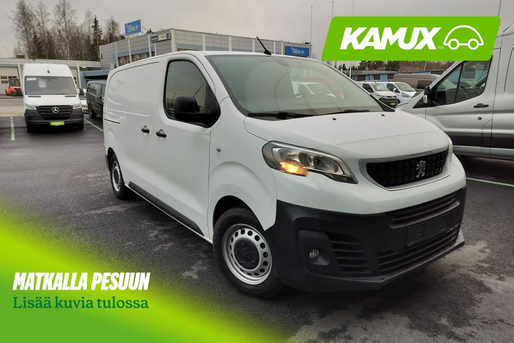 Peugeot Expert 2021