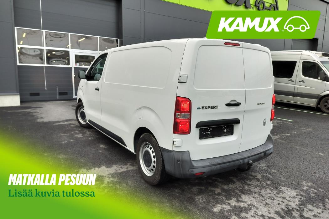 Peugeot Expert 2021