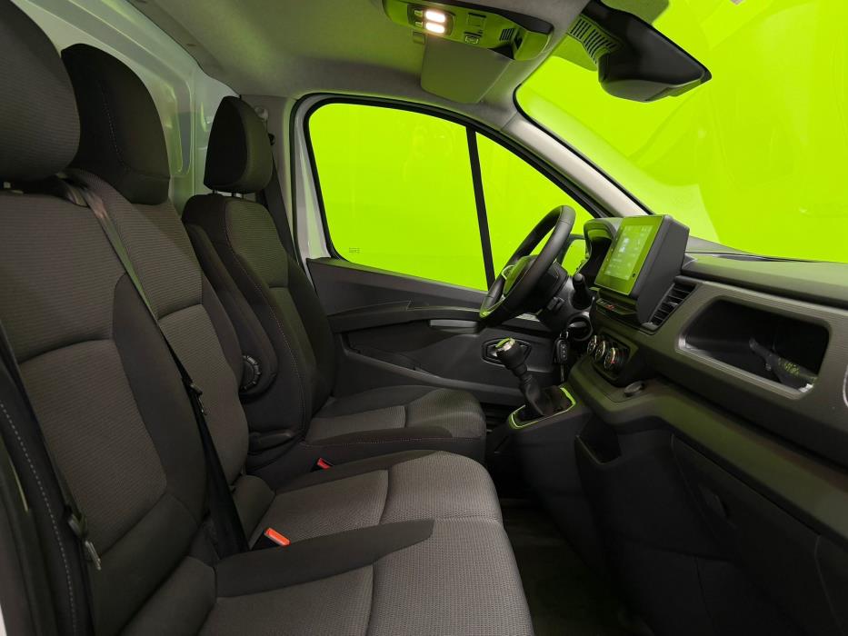 Renault Trafic 2025