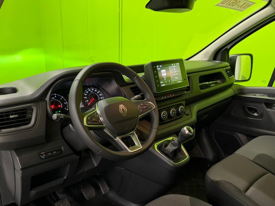Renault Trafic 2025
