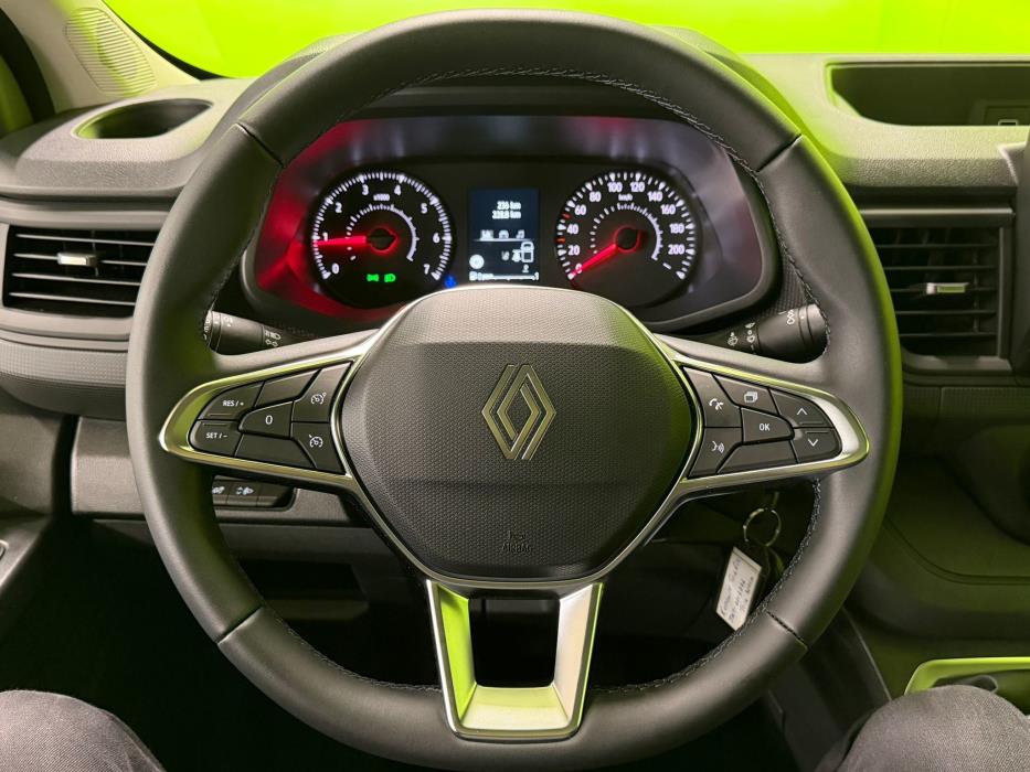 Renault Trafic 2025