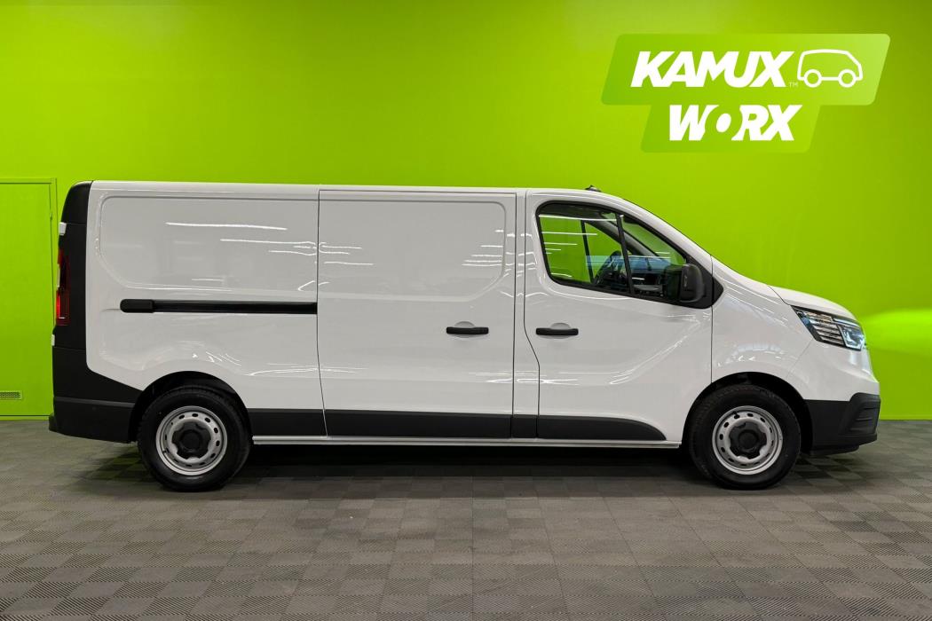 Renault Trafic 2025