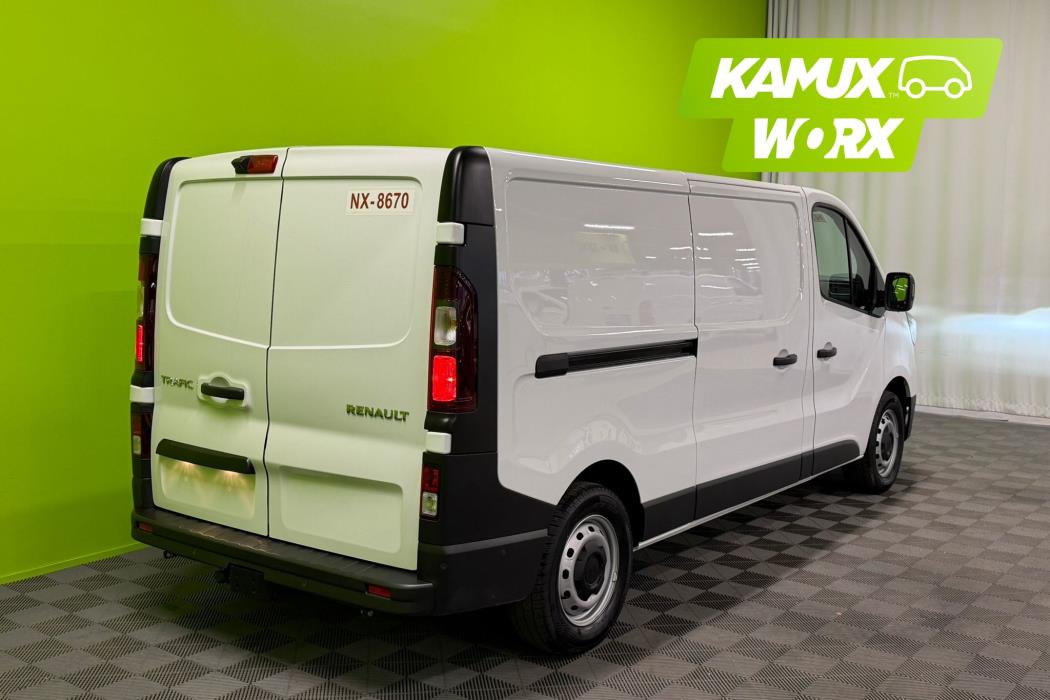 Renault Trafic 2025