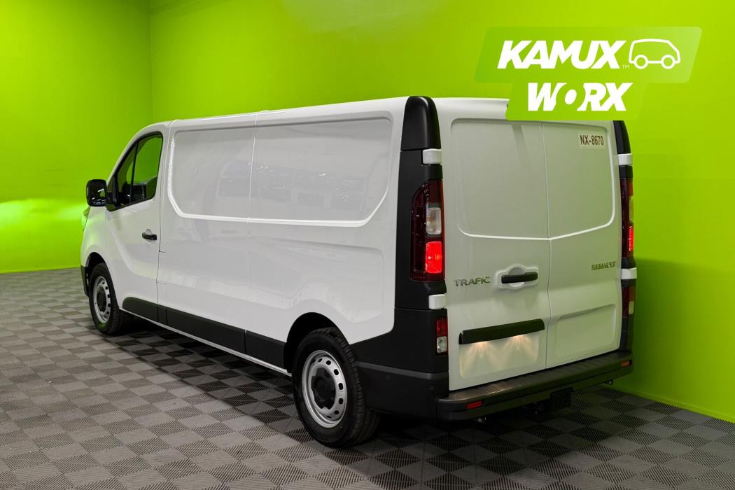Renault Trafic 2025
