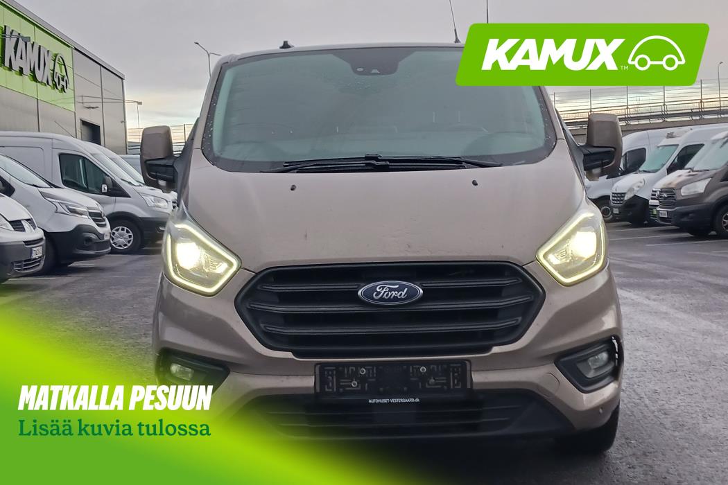Ford Transit Custom 2022