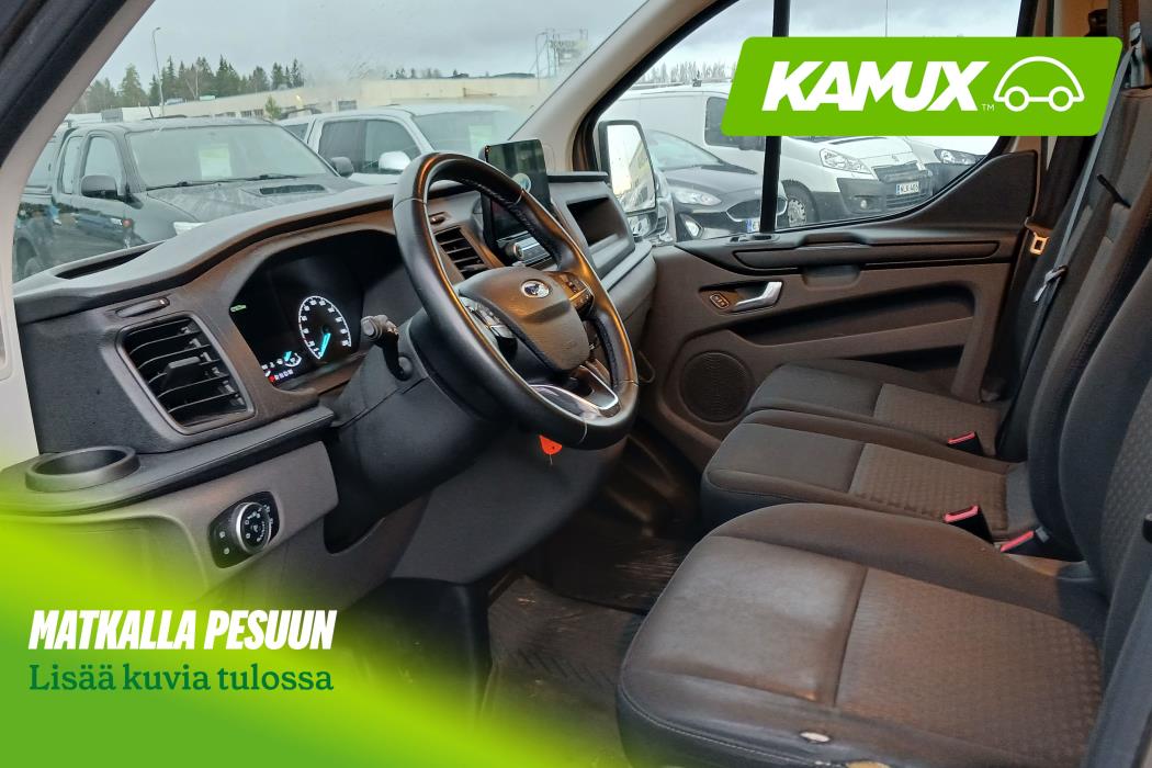 Ford Transit Custom 2022