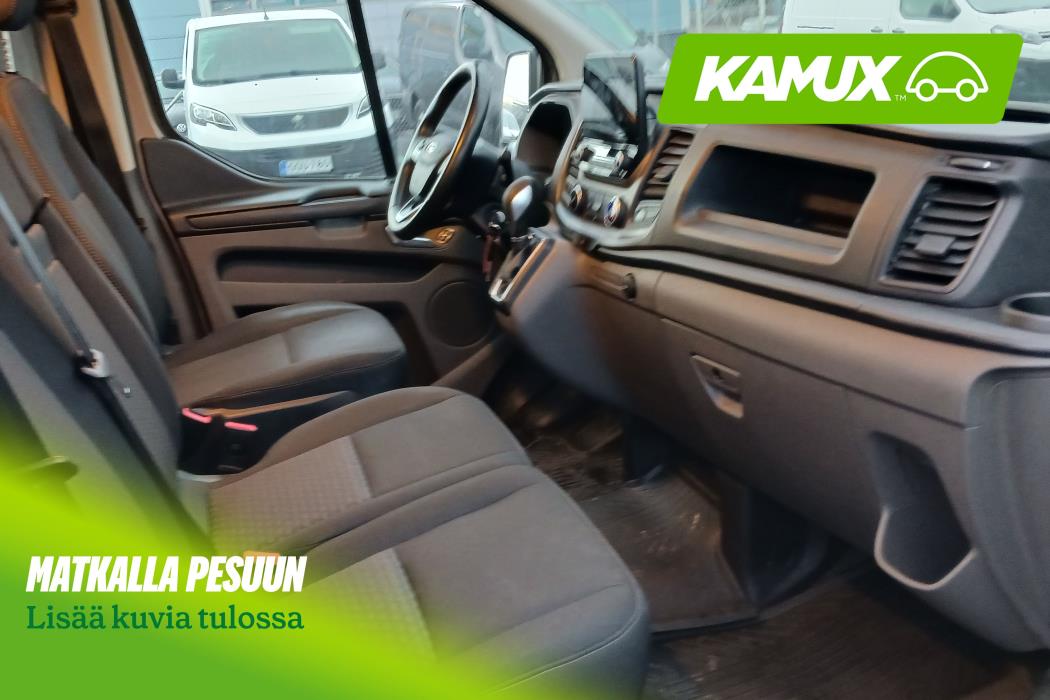 Ford Transit Custom 2022