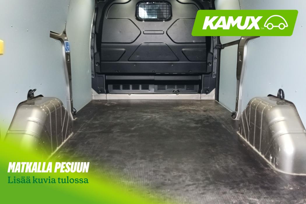 Ford Transit Custom 2022