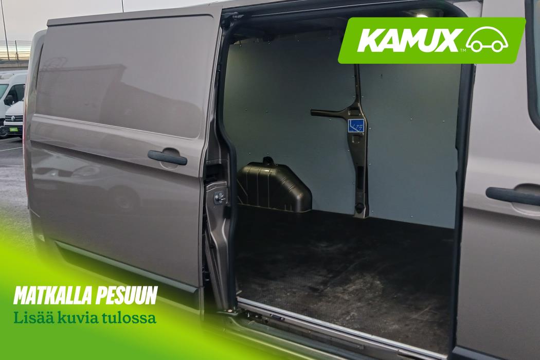 Ford Transit Custom 2022