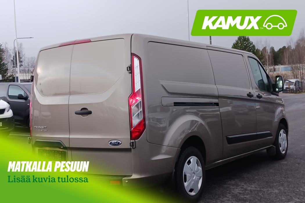 Ford Transit Custom 2022