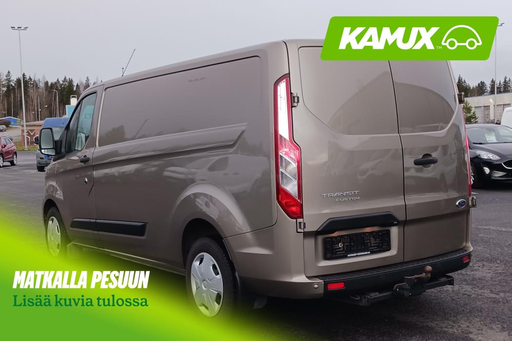 Ford Transit Custom 2022