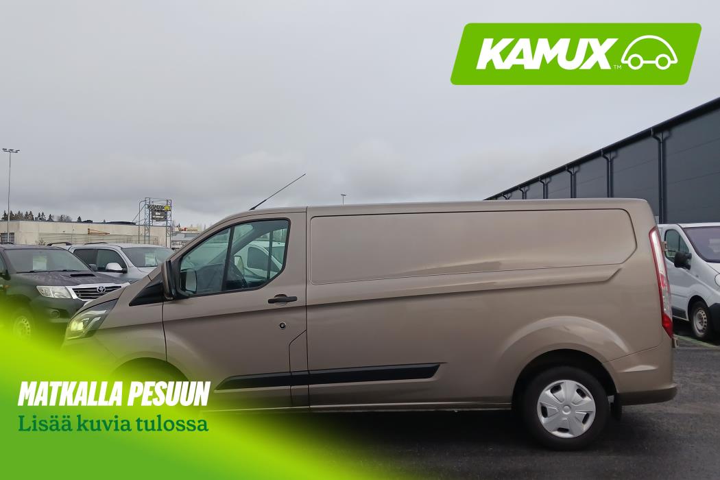 Ford Transit Custom 2022