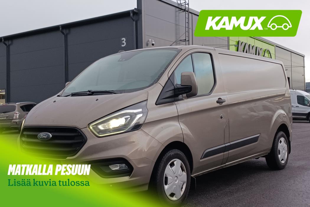 Ford Transit Custom 2022