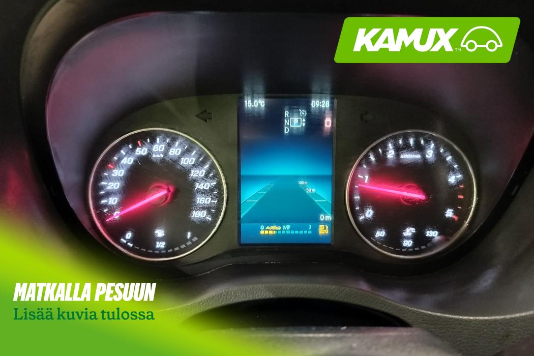 Mercedes-Benz Sprinter 2022