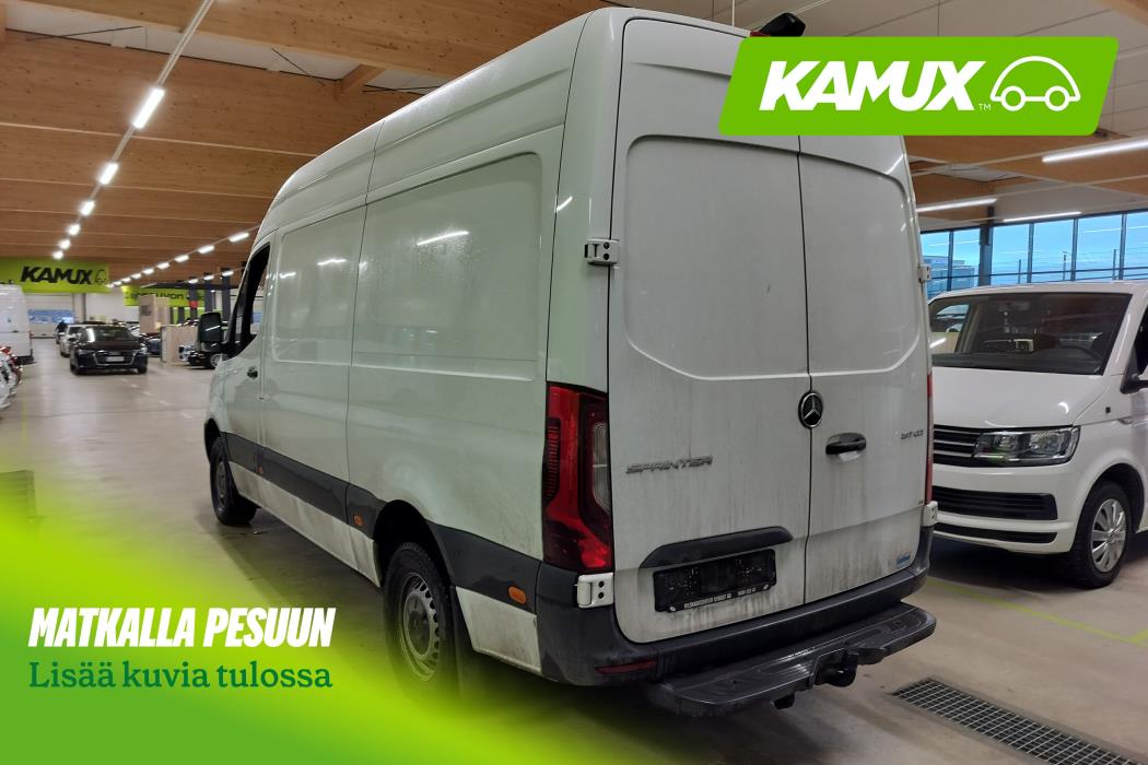 Mercedes-Benz Sprinter 2022