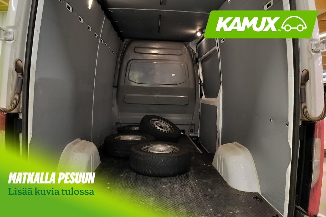 Mercedes-Benz Sprinter 2022