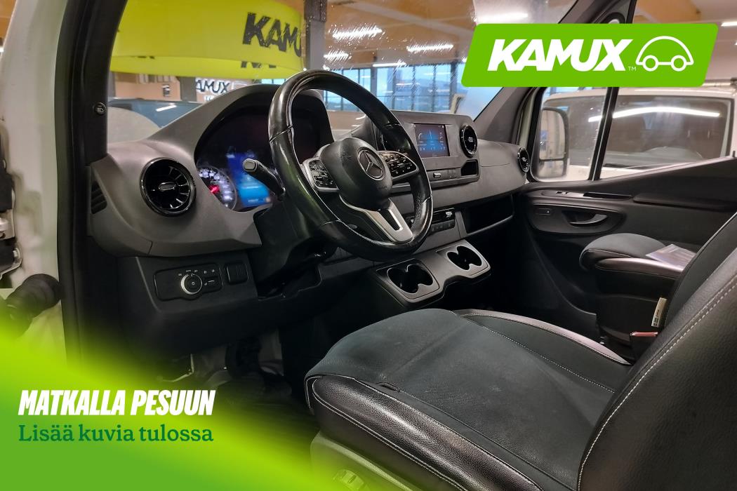 Mercedes-Benz Sprinter 2022