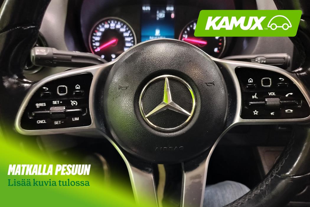 Mercedes-Benz Sprinter 2022