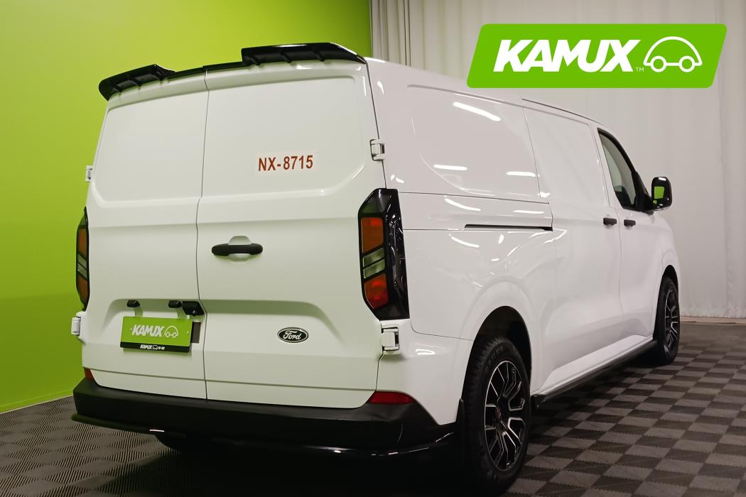 Ford Transit Custom 2024