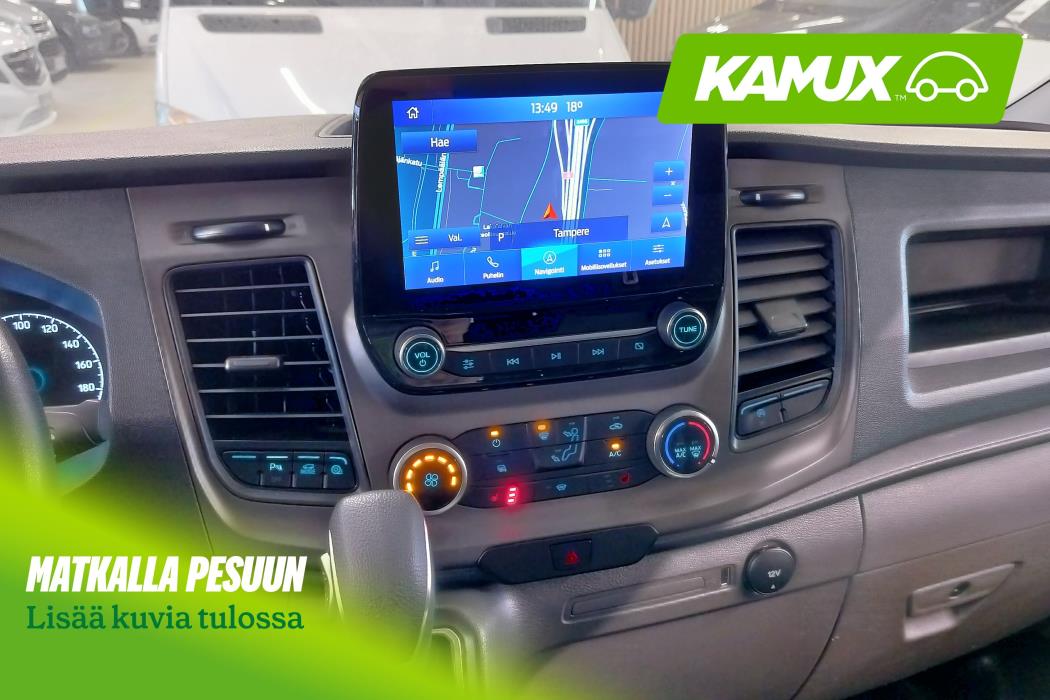 Ford Transit Custom 2022