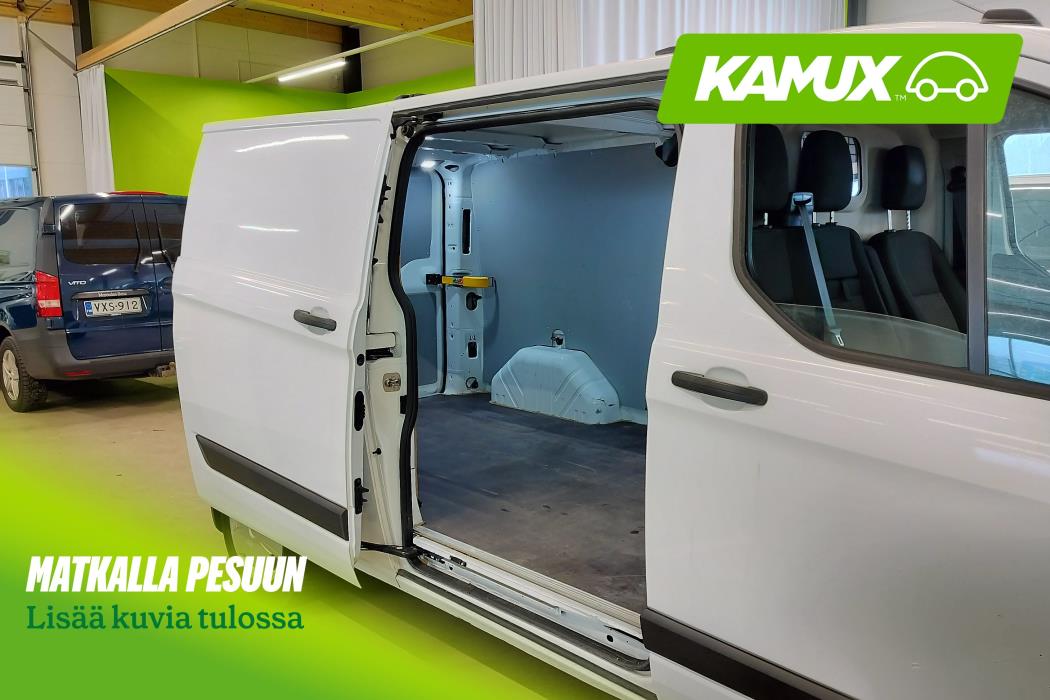 Ford Transit Custom 2022