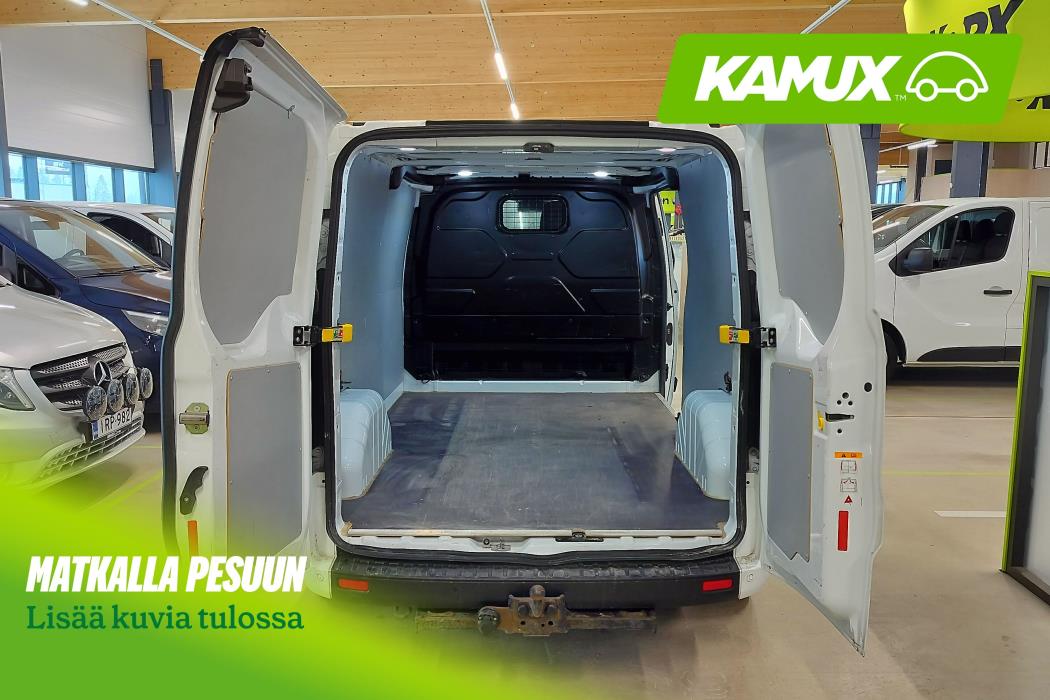 Ford Transit Custom 2022