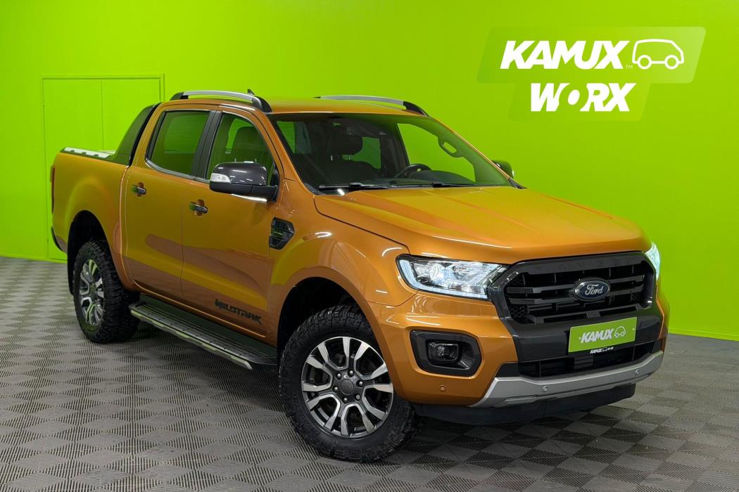 Ford Ranger 2020