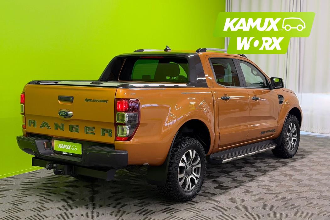Ford Ranger 2020