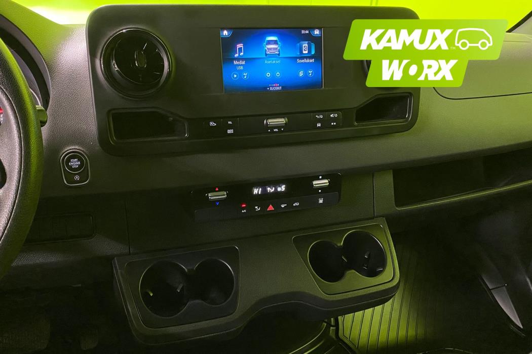 Mercedes-Benz Sprinter 2021