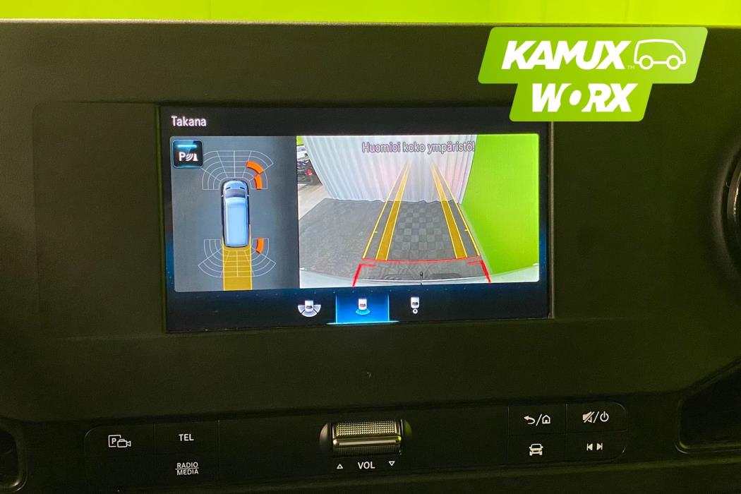 Mercedes-Benz Sprinter 2021