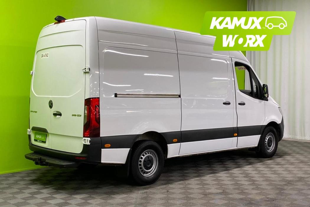 Mercedes-Benz Sprinter 2021